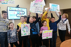  Участие ГКУ Дирекция ДОгМ в проекте «Субботы московского школьника» (16.03.2019)
