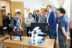 Руководители ГКУ Дирекция ДОНМ провели очную встречу с представителями родительской общественности ГКОУ СКОШИ № 2