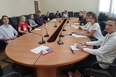 Участие ГКУ Дирекция ДОгМ в проекте «Субботы московского школьника» (07.09.2019)