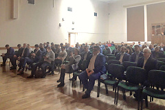 ГКУ Дирекция ДОгМ проведен семинар, посвящённый практической эксплуатации системы АПС и взаимодействию с подрядчиком