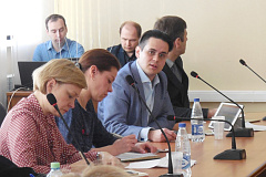ГКУ Дирекция ДОгМ проведено координационное совещание с руководителями ГКОУ