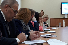 ГКУ Дирекция ДОгМ проведено совещание, посвященное оказанию услуг по организации питания и обеспечению питьевого режима обучающихся в ГКОУ